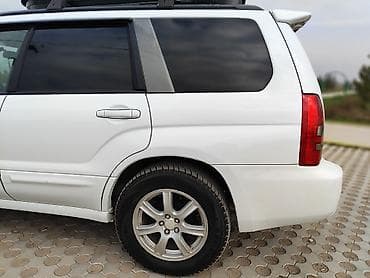 срочно только нал: Subaru Forester: 2003 г., 2 л, Автомат, Бензин, Универсал — 10