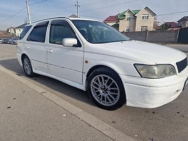 mtz 82 1: Toyota Vista: 1999 г., 2 л, Автомат, Бензин, Универсал — 2