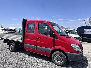 dd oo: Грузовик, Mercedes-Benz, Дубль, 3 т, Б/у — 1