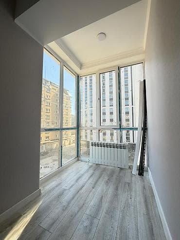 исакеева квартира: 3 комнаты, 88 м², Элитка, 3 этаж, Евроремонт — 9