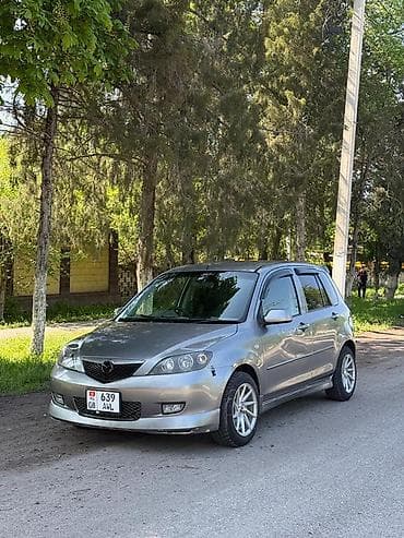 продажа мазда демио: Mazda Demio: 2004 г., Автомат, Хэтчбэк — 3