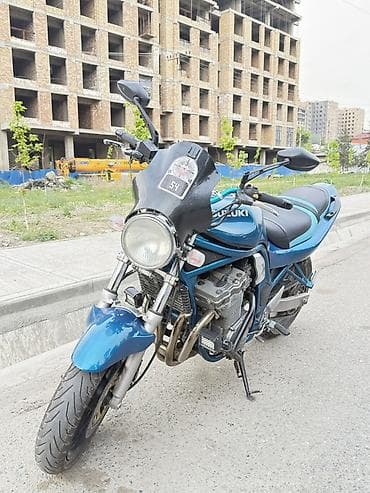 иж 412 купить: Naked Suzuki, 600 куб. см, Бензин, Б/у, В рассрочку — 5