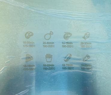 фрютер: Новый Аэрогриль, в упаковке, все заводские защитные пленки на месте — 8