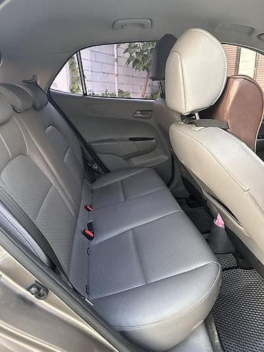 киа moning: Kia Morning: 2017 г., 1 л, Автомат, Бензин — 8