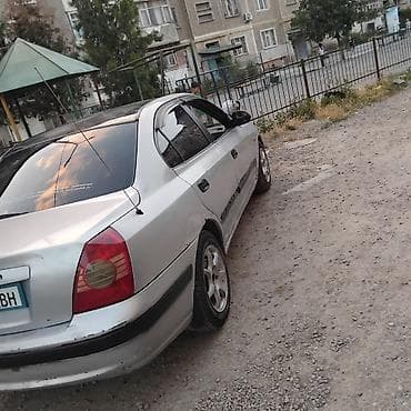 chevrolet gentra: Hyundai Elantra: 2005 г., 1.6 л, Механика, Бензин, Седан — 3