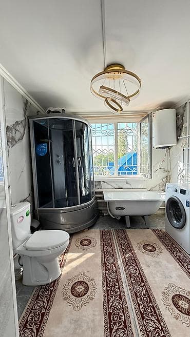 дом ак орго срочно: Продаётся просторный дом в ж/м Ак-Орго От Лучшихина 100 метров — 3