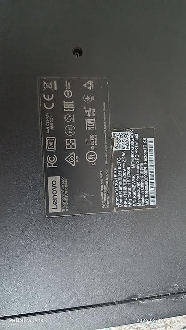 ноутбуки lenovo: Для учебы, Б/у, Intel Celeron — 4