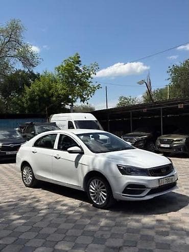 haval h7: Geely Emgrand 7: 2021 г., Автомат, Бензин, Седан — 1