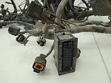 электроусилитель руля приора: Срочно куплю Жгут проводки двигателя (полная коса подкапотная) на — 5