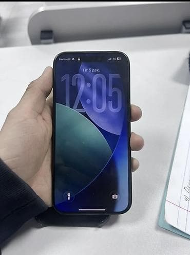 IPhone 15 Pro, Black Titanium, Чехол