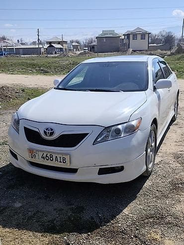 mazda miata: Toyota Camry: 2007 г., 3.5 л, Автомат, Бензин, Седан — 1