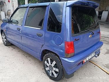 mini ev: Daewoo Tico: 1997 г., 0.8 л, Механика, Бензин, Хэтчбэк — 5