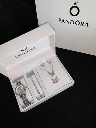 свадебные платья от производителя: Подарочный набор Pandora в фирменной коробке. Состав набора: - — 5