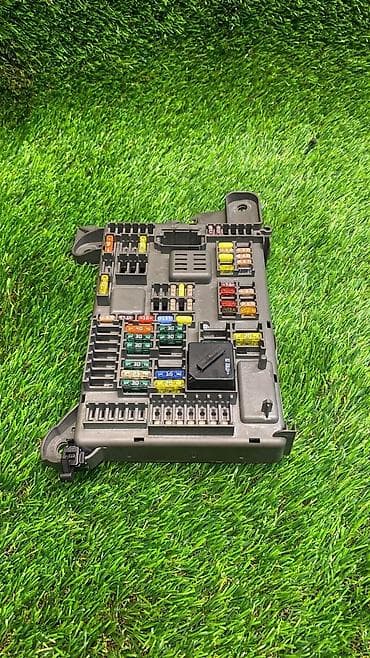 х5: Блок предохранителей BMW 61 14 6 1A БМВ Икс5 E70 BMW X5 E70 | БМВ Х5 — 2