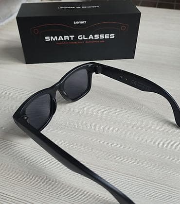 стекла бу: Умные очки SANVNET GS4 MAX — лучшая альтернатива Ray-Ban Meta! Продаю — 3