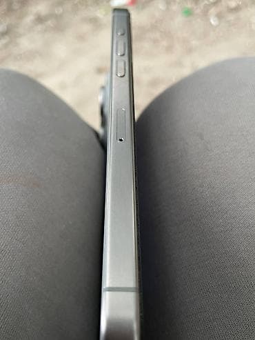 infinix note 60 pro: IPhone 15 Pro Max, Б/у, 256 ГБ, Natural Titanium, 82 % — 5