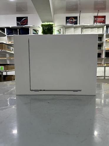 Ноутбуки Apple (MacBook): Новый, M4 Apple, ОЗУ, RAM: 16 ГБ — 1