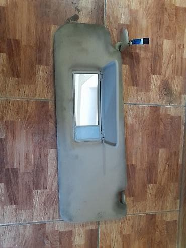 windom mcv30: Toyota Alphard козырек, Тойота Альфард козырек. Козырек Передний — 1