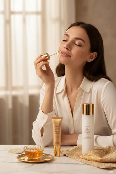 корейские капсулы день ночь отзывы: Набор средств по уходу за кожей Faberlic — подборки линий Bee Royal — 2