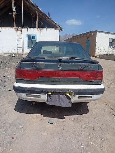 Транспорт: Daewoo Espero: 1998 г., 2.2 л, Кол менен иштөөчү, Бензин, Седан — 2