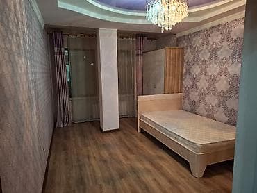 Квартиры: 2 комнаты, 65 м², Индивидуалка, 6 этаж, Евроремонт — 1