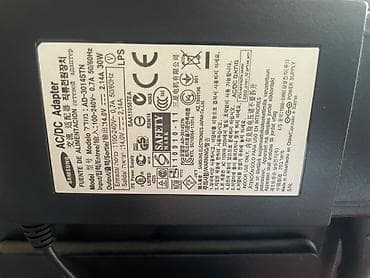 Мониторы: Монитор, Samsung, Б/у, LED, 23" - 24" — 3