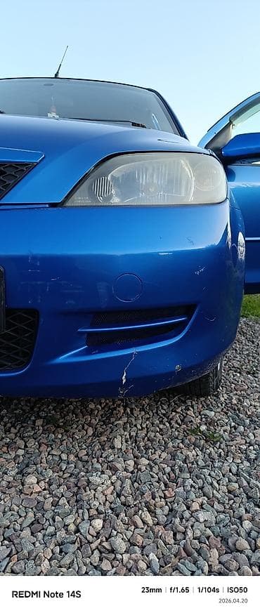 рулевая рейка матиз 2: Mazda Demio: 2004 г., 1.3 л, Автомат, Хэтчбэк — 2
