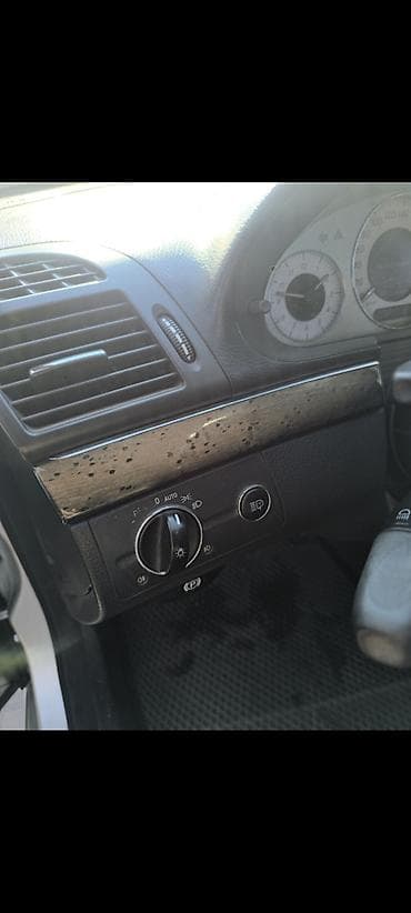 sprinter classic: Mercedes-Benz E-Class: 2003 г., 3.2 л, Автомат, Бензин, Седан — 4