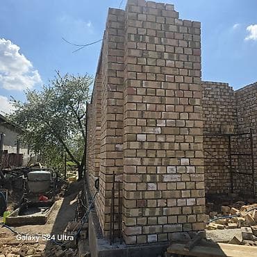 клатка кирпич: Кладка кирпичных домов и устройство кровли Предлагаем комплексные — 3