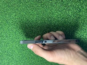 Техника жана электроника: IPhone 12 Pro, Колдонулган, 128 ГБ, Графит, 82 % — 2