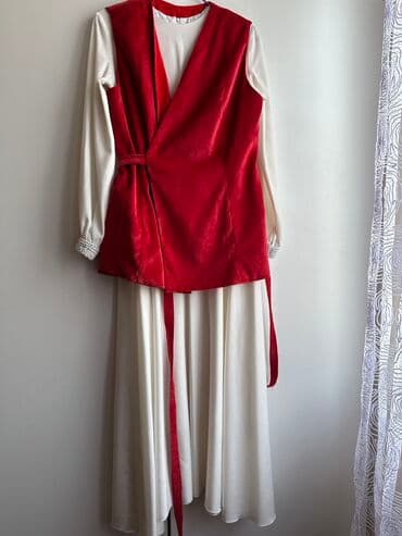 Национальный костюм, Женский