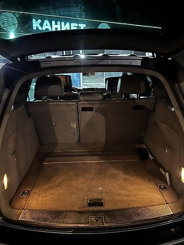 светодиодная лампы: Volkswagen Touareg: 2004 г., 3.2 л, Автомат, Бензин, Внедорожник — 9