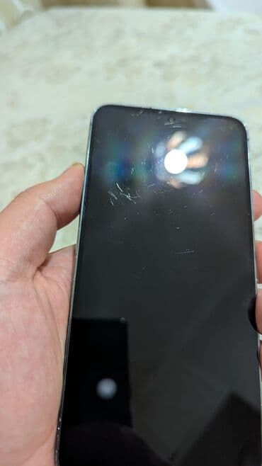 j 2: Samsung Galaxy S23, Б/у, 256 ГБ, цвет - Зеленый, 1 SIM, eSIM — 7