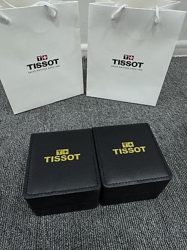 часы тисот: Классические часы часы, Tissot, Швейцария, Мужские, Новый — 8