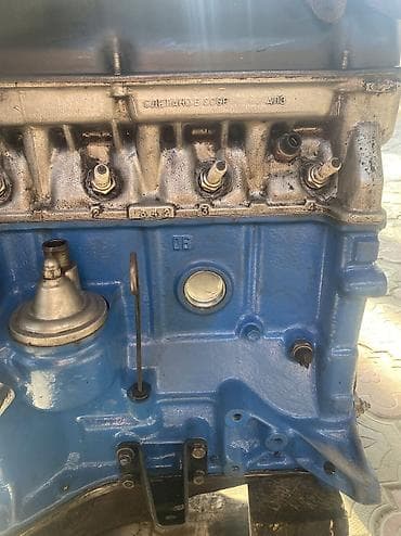 мотор на уаз: Бензиновый мотор ВАЗ (LADA) 1.6 л, Оригинал, Россия — 2