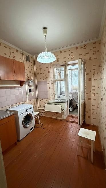 2 комнаты, 44 м², 2 этаж — 3