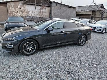 k7 2017: Kia K5: 2021 г., 2 л, Автомат, Гибрид, Седан — 3