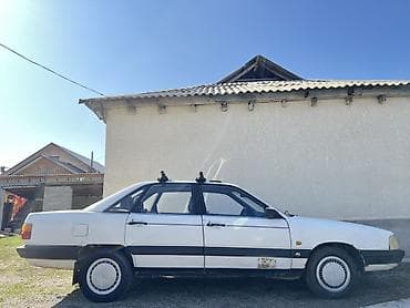 ауди 80 бочка: Audi 100: 1987 г., 2 л, Ручные, Бензин, Седан — 6