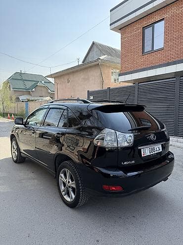 rex sprinter: Lexus RX: 2004 г., 3 л, Автомат, Бензин, Внедорожник — 7