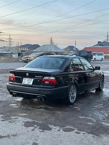 m54 b30: BMW 530: 2000 г., 3 л, Автомат, Бензин, Седан — 6