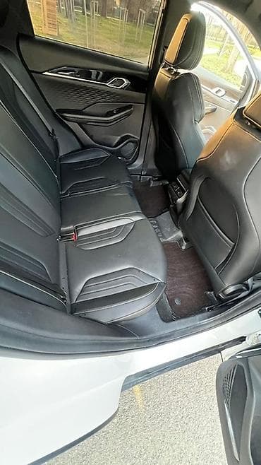 Geely Coolray: 2025 г., 1.5 л, Робот, Бензин, Кроссовер — 9