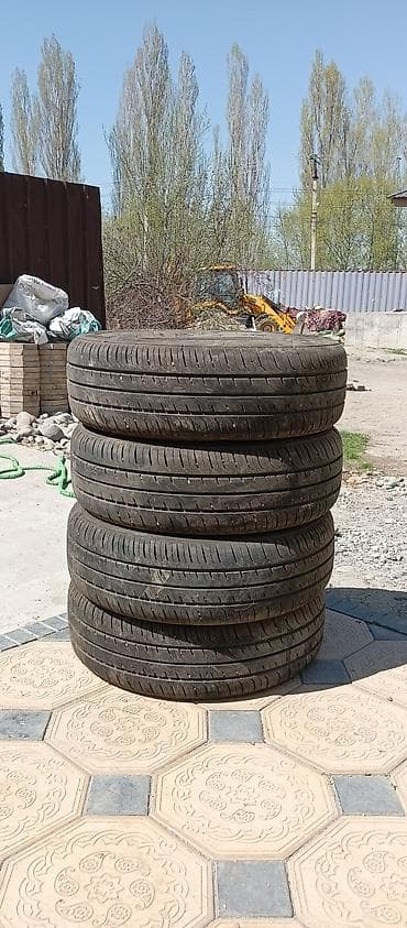 шины летние р14: Комплект летних шин для легкового автомобиля. ❗почти новый шин❗ - — 4