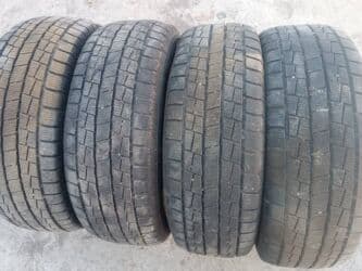 скутеры мопеды: Шины 205 / 65 / R 15, Зима, Б/у, Комплект, Легковые, Китай, Goform — 1