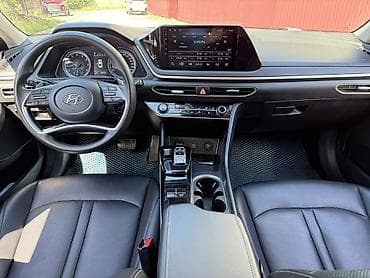 хюндай соната 2008: Hyundai Sonata: 2021 г., 2 л, Автомат, Газ, Седан — 5