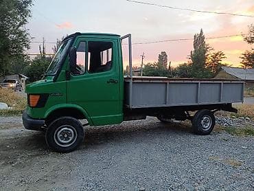 Жүк ташуучу унаа, Mercedes-Benz, Стандарт, Колдонулган — 3