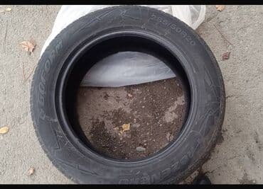 зимние шины r 15: Шины 285 / 50 / R 20, Зима, Б/у, Комплект, Внедорожные (АТ/МТ), Michelin — 6