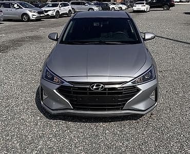 e60 m5: Hyundai Avante: 2019 г., 1.6 л, Автомат, Газ, Седан — 10
