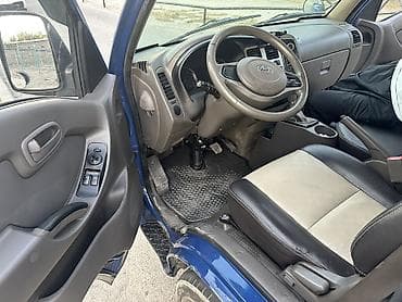 neta u pro: Hyundai Porter: 2019 г., 2.5 л, Автомат, Дизель, Фургон — 4