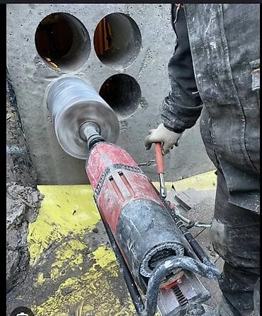 intel xeon e5: Алмазное сверление Больше 6 лет опыта — 3