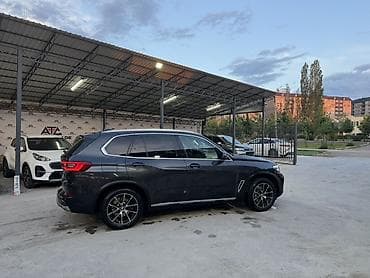 лобовое стекло марк 2: BMW X5: 2019 г., Кроссовер — 8